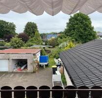 Ruhige 3-Zimmer-Dachgeschosswohnung mit großem Balkon - Osnabrück Dodesheide