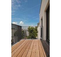 *** Penthouse im SÜDEN * NEUBAU * 1025 * 2 Terrassen * Fußbodenheizung *** - Leipzig