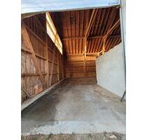 Lagerfläche in Bergehalle bei Legau zu Vermieten - EinfahrtH 4 m