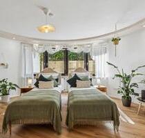 möblierte 2Z-Wohnung mit Terrasse & Parkplatz in Geisweid - Siegen Dillnhütten