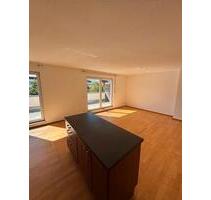 Moderne 2-Zimmer Wohnung mit grosser Dachtersasse - Augsburg Bärenkeller