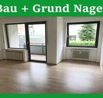 Erdgeschoss-Singlewohnung mit Balkon im Zentrum. Einbauküche möglich! - Bad Rothenfelde