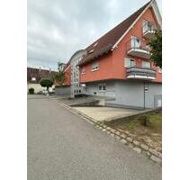 Klein aber fein: 2 Zimmer-EG-Wohnung mit Terrasse + 2 Stellplätze - Mössingen