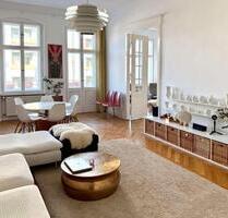 Möbliertes Wohnen auf Zeit ruhige Seitenstraße Nahe Ku‘damm - Berlin Charlottenburg-Wilmersdorf