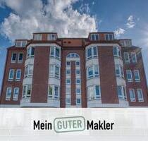 Erstbezug nach Sanierung: Lichtdurchflutete 1-Zimmer-Wohnung mit Einbauküche in ruhiger Lage - Bremen Blumenthal