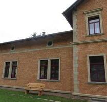 Vermiete kleine helle Wohnung im EG - Mülsen