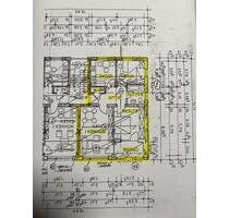 Mietwohnung 72 m2 im Obergeschoss mit Balkon in Rothenuffeln - Hille