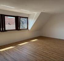 2-Zimmer-Wohnung in Bönnigheim, Erstbezug nach Renovierung