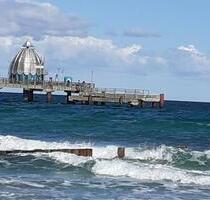 Zingst Fe-Wo frei für 2 Pers. ab 29.09.2025 Strandnähe