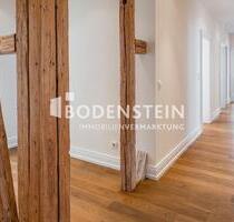 Luxuriöse Altbau-Wohnung 5-ZKBB in Wiesbaden City