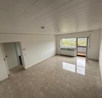 Penthouse-Wohnung in Landstuhl - Balkon über dem Pfälzer Wald