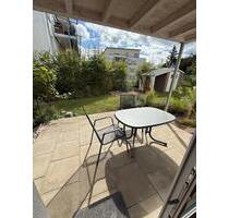 Pf.-Eutingen - attraktive 2 Zimmer-Einliegerwohnung mit Terrasse - Pforzheim