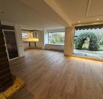 Großzügige Erdgeschosswohnung (123 m² WF) m. Garten u.Garage - Havixbeck