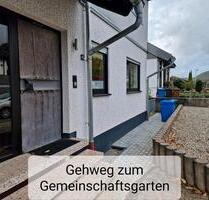 2,5 Zimmer Wohnung an Waldrandlage + Küche + Stellplatz + Garten - Kaiserslautern