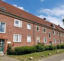 Preisgünstige, ansprechende 3-Zimmer-Wohnung mit Ausblick - Kiel Friedrichsort