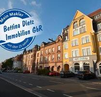 DIETZ: 3-Zimmer-Wohnung im 4. Obergeschoss- PKW-Stellplatz! Keine Einbauküche und kein Balkon! - Aschaffenburg Österreicher Kolonie