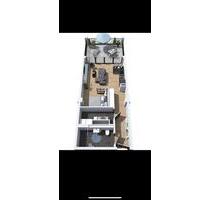 1 Zimmer Loft Wohnung am Tabakquartier - 28197 Bremen