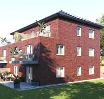 Neubau: 3-Zi Whg mit Fahrstuhl und Balkon - ca. 75qm - Wurster Nordseeküste