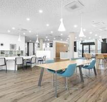 Mitgliedschaften für flexible Arbeitsplätze in Regus DUSSELDORF, Theo 105 - Düsseldorf Stadtbezirk 6