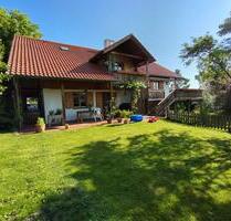 Vermiete Architektenhaus mit parkartigem Garten - Inning am Ammersee
