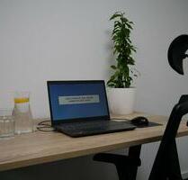 Eigener Schreibtisch „fixed desk“ in Gemeinschaftsbüro mit max. 5 Personen im Business Center inkl. Klimaanlage - Köln Innenstadt