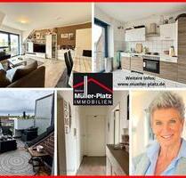 Helle Zwei-Zimmer-Wohnung mit Balkon erwartet Sie in zentraler Lage von Mönchengladbach!