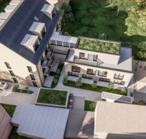 1 Zimmer Apartment - möbliert - Erstbezug! - Augsburg Oberhausen