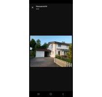 DHH, 3 SZ, Keller, überdachte Terrasse in Niedrigenergiebauweise - Eching