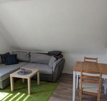 Bad Münder 2 Zimmer Apartment Wohnung mit Balkon und EbK - Bad Münder am Deister