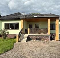 EFH Typ Bungalow, massiv Vollkeller nahe BadeseeErholungsgebiet - Lauchhammer