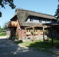 Reet-Ferienwohnung 800m zum Strand Geltinger BuchtOstseestrand - Steinbergkirche