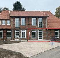 Kernsaniert - Wohnen in der alten Senffabrik - 2-Zimmer Wohnung - Estorf