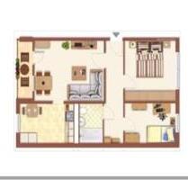 3-room apartment S-U-Wuhletal 20min Alex 40min Tesla - Berlin Marzahn-Hellersdorf