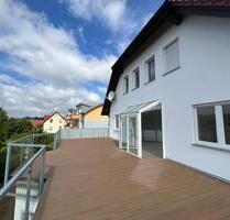 Exklusive 3-Raum-Wohnung mit Terrasse und traumhaftem Ausblick - Heilbad Heiligenstadt