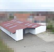 Gewerbehalle Lagerhalle mit Büro in Ellwangen - Ellwangen (Jagst)
