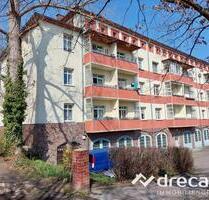 Kleine 3-R-Whg 1.OG kleines Bad Wanne + Balkon! - Dresden Cotta