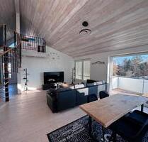 Zentral wohnen mit Bergpanorama - ein besonderes Zuhause - Wangen im Allgäu