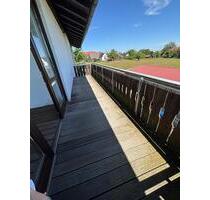 Helle 4-Zimmerwohnung mit Balkon - Holzgünz