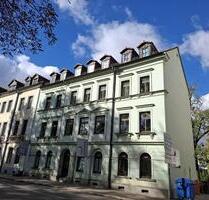 Gemütliche 2-Raum-DG-Wohnung in zentraler Lage ! - Zwickau