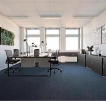 ERSTBEZUG NACH RENOVIERUNG: 20 m² Büro in traumhaften Arbeitsumfeld – All-Inclusive - Heiligenhaus