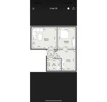 2-Zimmer-Wohnung in Wölsauerhammer - Marktredwitz