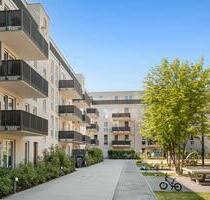 Wohnen im grünen Quartier - 3-Zimmer Wohnung im Lacus Quartier - Berlin Pankow