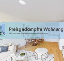 Erstbezug: 2-Zimmer-Wohnung mit Balkon und offenem Wohnbereich (Mietpreisgedämpfte Wohnung!) - Düsseldorf Heerdt