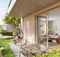 Ihr Platz im Grünen: Terrasse & Privatgarten - Wohnen wo Bernau am schönsten ist - Bernau bei Berlin