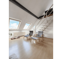 Altbau Duplex in Eller, Dog-Friendly, Fully Furnished, 1533€ Warm - Düsseldorf Stadtbezirk 8