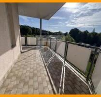 Großer Balkon, tolle 3 Raum-Wohnung mit Weitblick über die Stadt! - Gera Alt-Bieblach