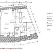 3 Raumwohnung mit Einbauküche zu vermieten. - Halberstadt