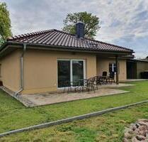 Einfamilienhaus Nähe Neuruppin, Fertigstellung 2023, bezugsfertig - Fehrbellin