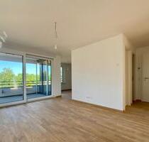 Lichtdurchflutete 3 -Zimmer-Neubauwohnung inkl. EBK und West-Balkon - Ludwigsburg Oßweil