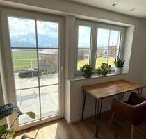 Leben wo andere Urlaub machen, möbliert - Immenstadt im Allgäu